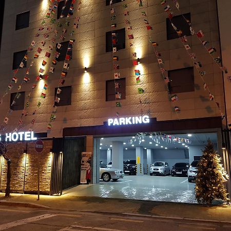 Business Hotel Gangseo Busan Extérieur photo