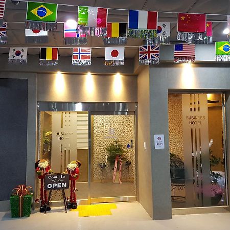 Business Hotel Gangseo Busan Extérieur photo