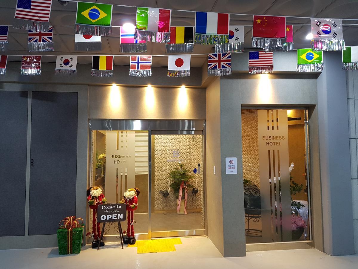 Business Hotel Gangseo Busan Extérieur photo