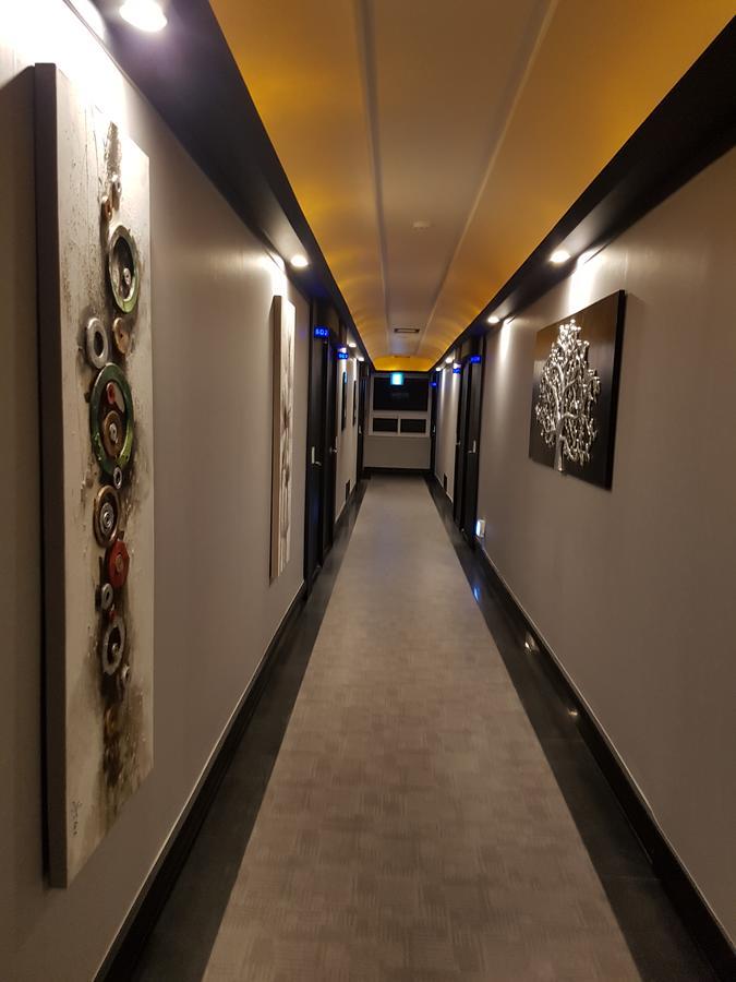 Business Hotel Gangseo Busan Extérieur photo