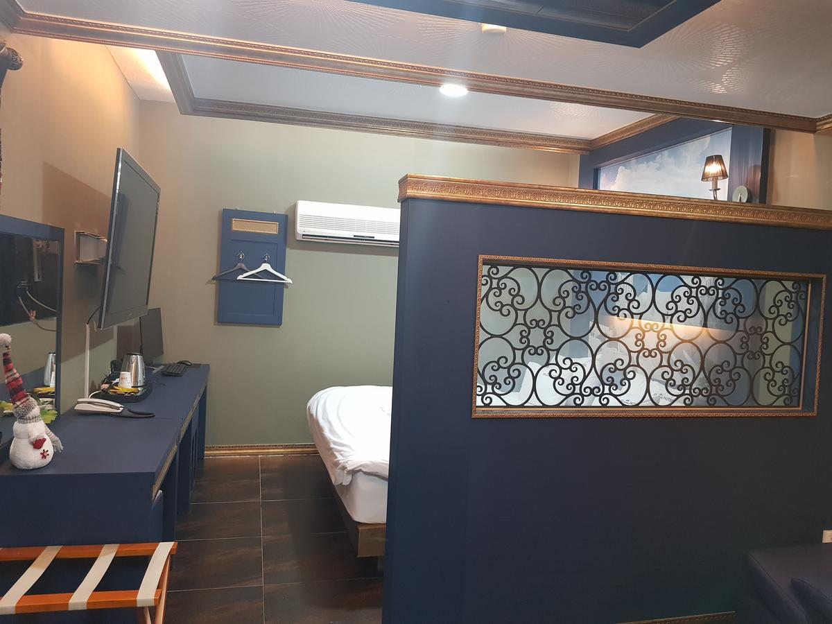 Business Hotel Gangseo Busan Extérieur photo