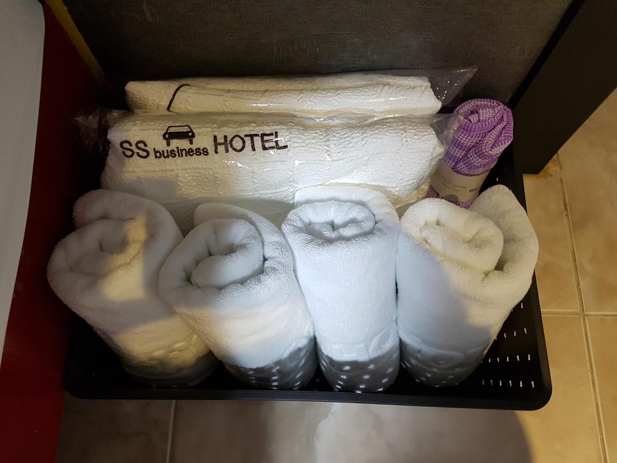 Business Hotel Gangseo Busan Extérieur photo