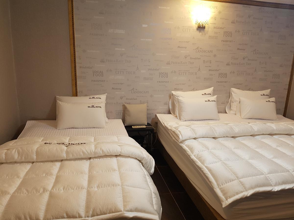 Business Hotel Gangseo Busan Extérieur photo