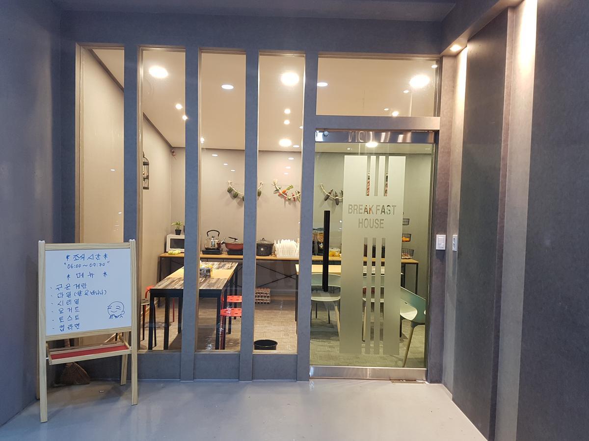 Business Hotel Gangseo Busan Extérieur photo