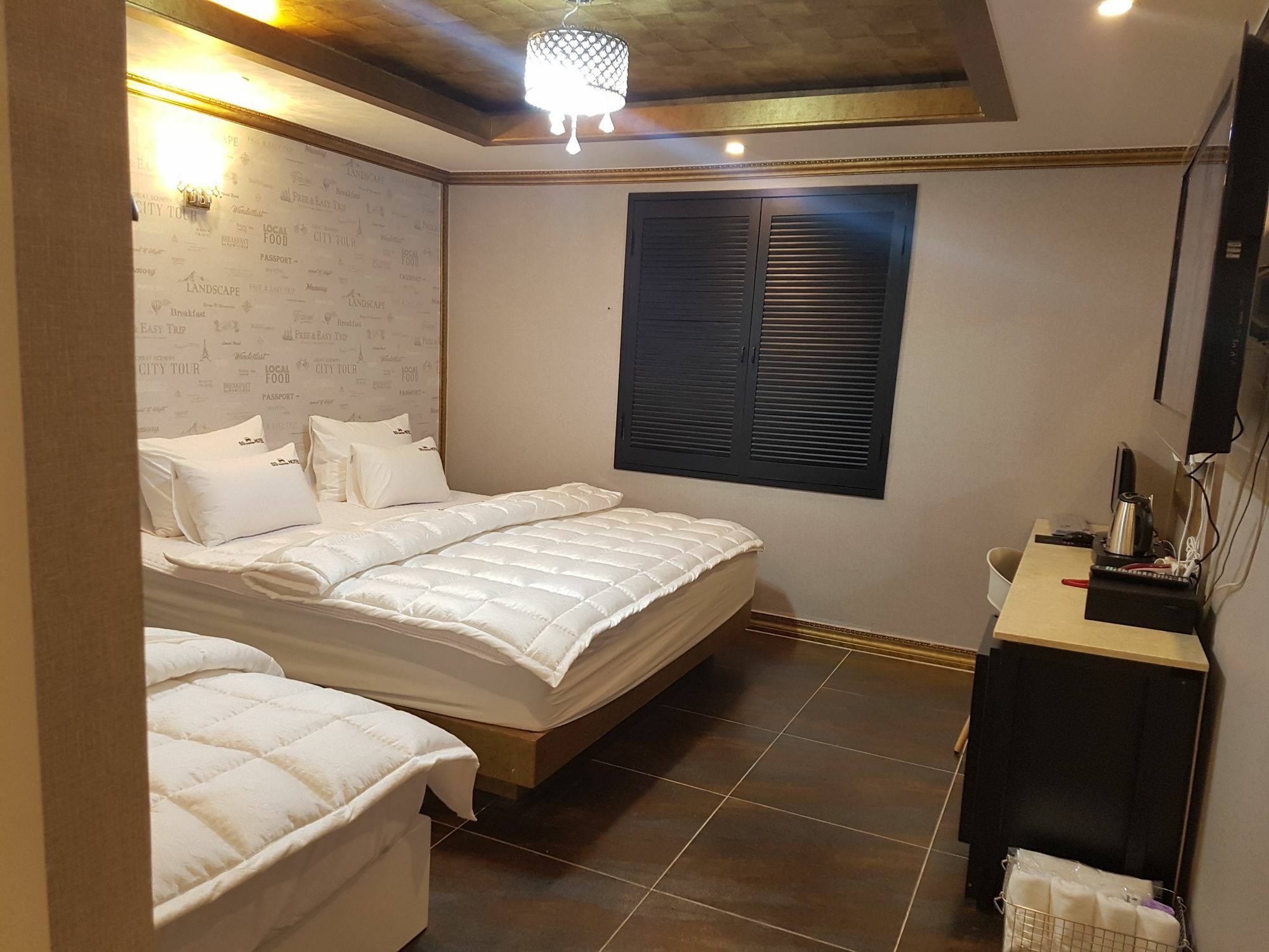 Business Hotel Gangseo Busan Extérieur photo
